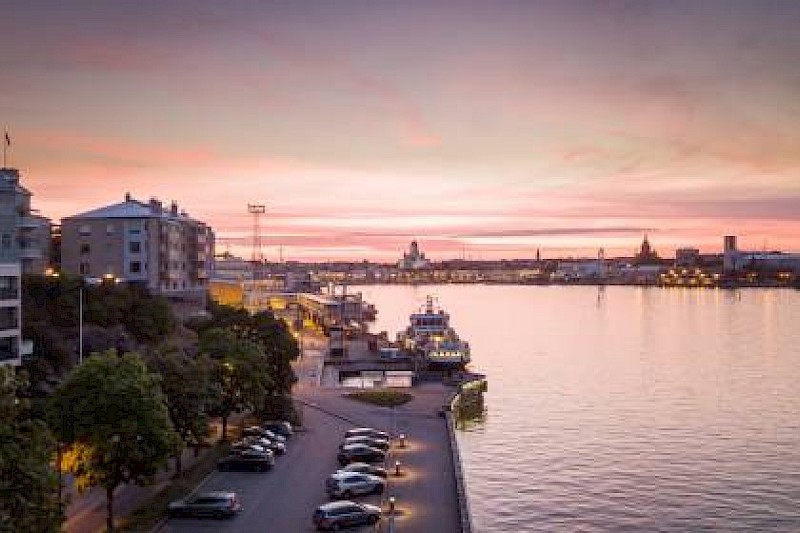 Hotel Scandic Park Helsinki