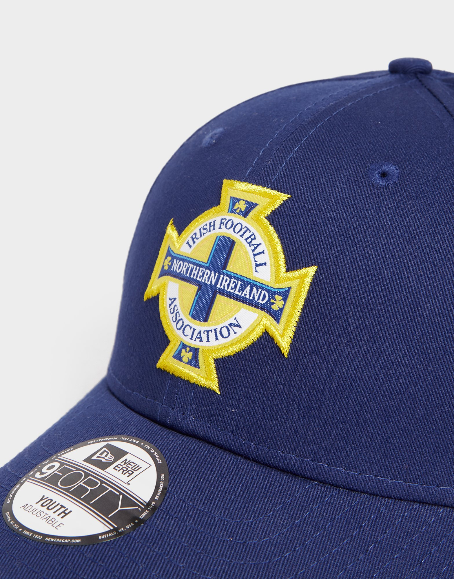 New Era Casquette Northern Ireland Youth 9FORTY Junior