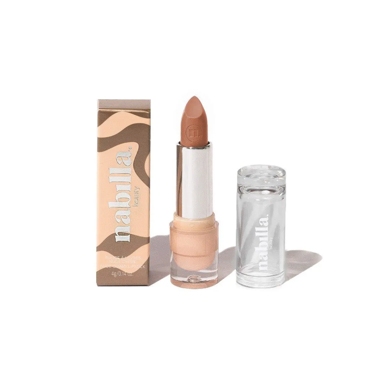 Nabilla Beauty - Rouge à Lèvres Nude- Nouveautés