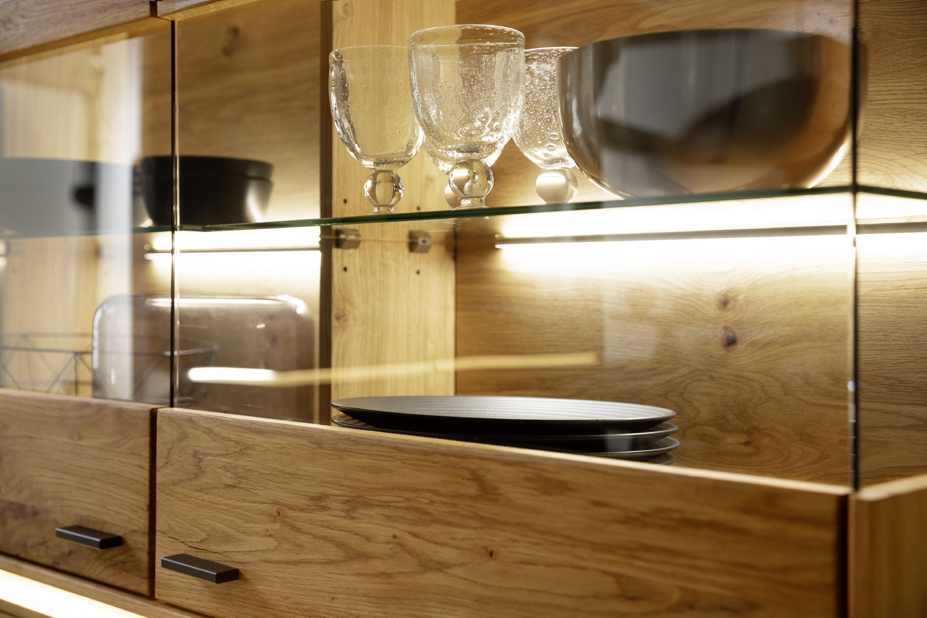 Highboard COMO