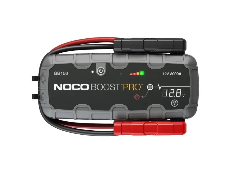 NOCO Boost PRO GB150 Jump Starter - 12V