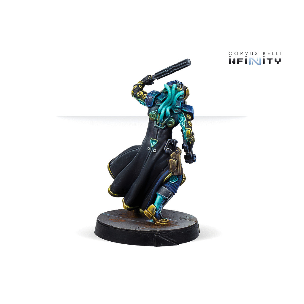 Infinity - O12 - Cyberghost (Hacker, Pitcher)