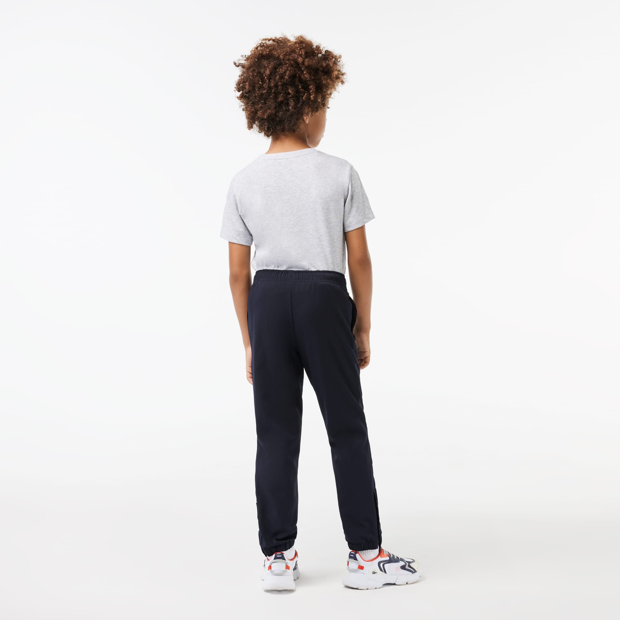 Pantalon de survêtement Sport en fibres recyclées Pantalons & Shorts - Bleu - Lacoste - Garçon