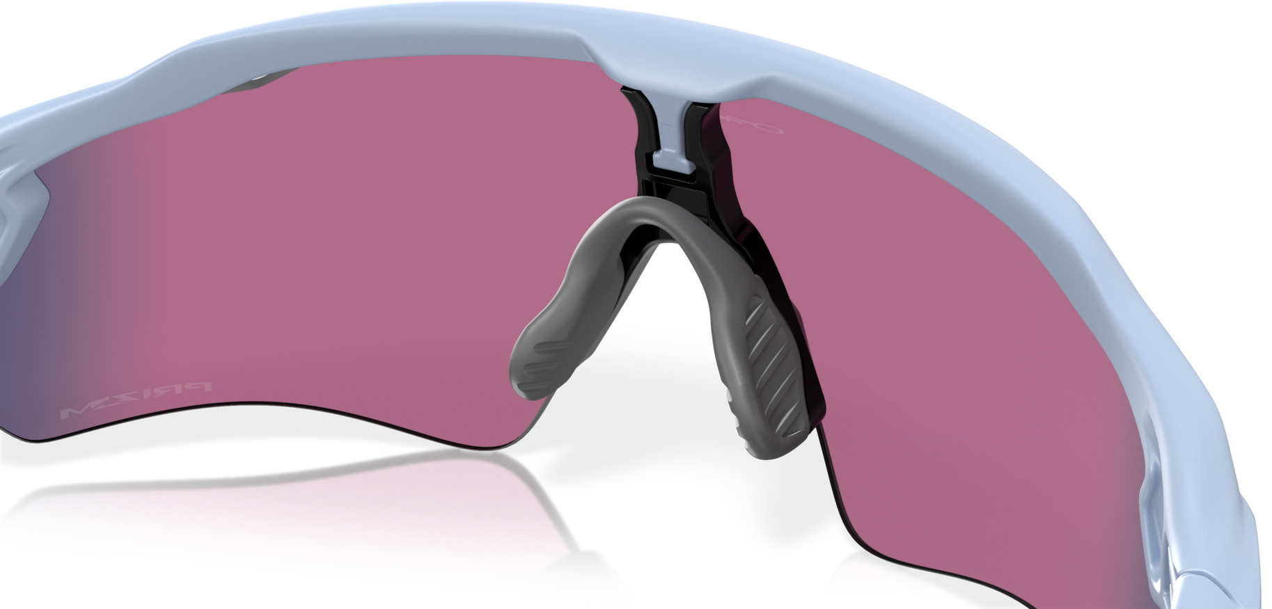 Radar EV Path E738/Matte Stonewash w/Prizm Road