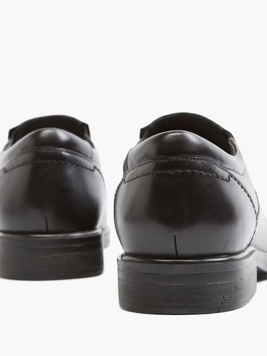 Claudio Conti Businessschuh Schwarz