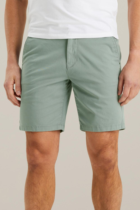 Vanguard groene heren korte broek