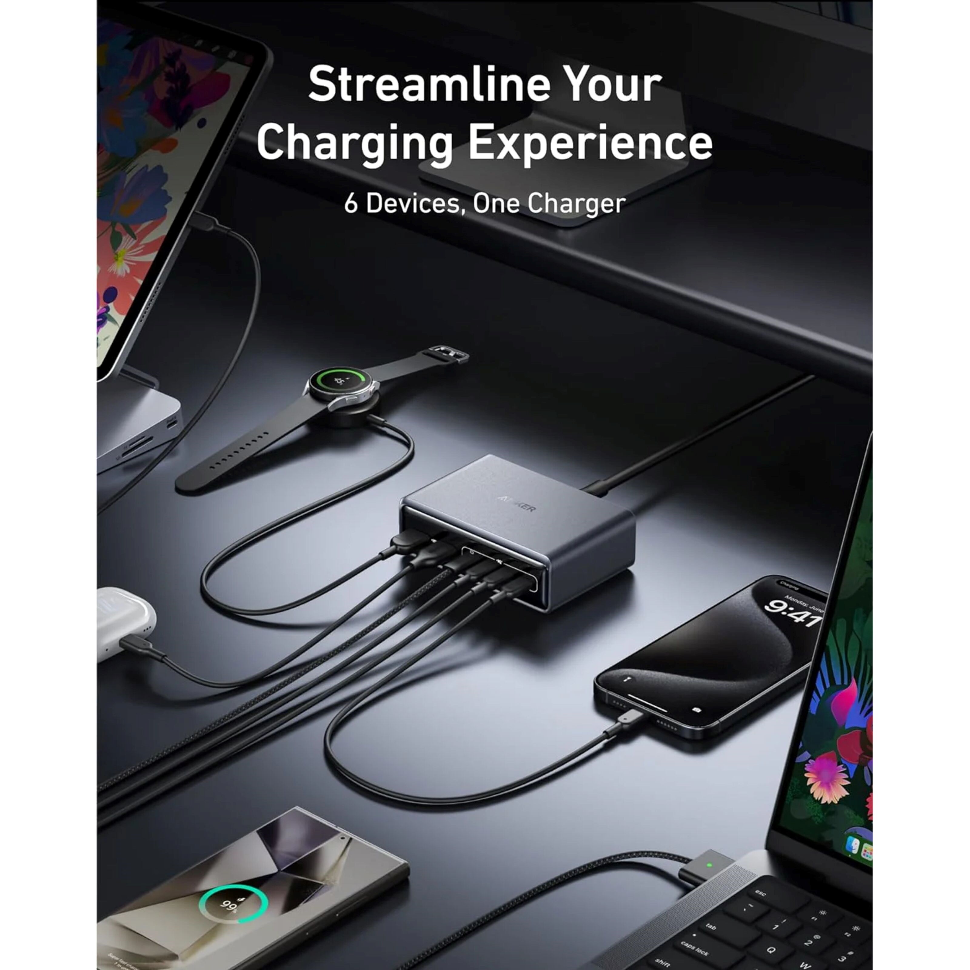 Anker Prime Charger 200W