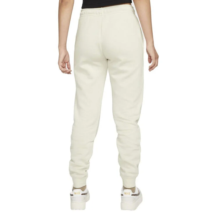 Nike Sportswear Essential Fleece Bukser Hvid