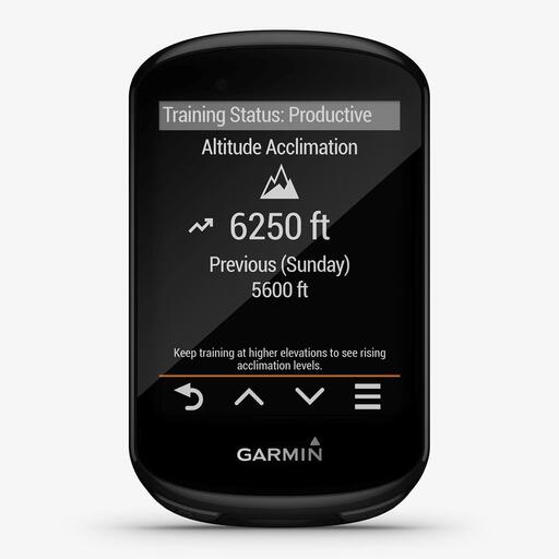 GPS Garmin Edge 830