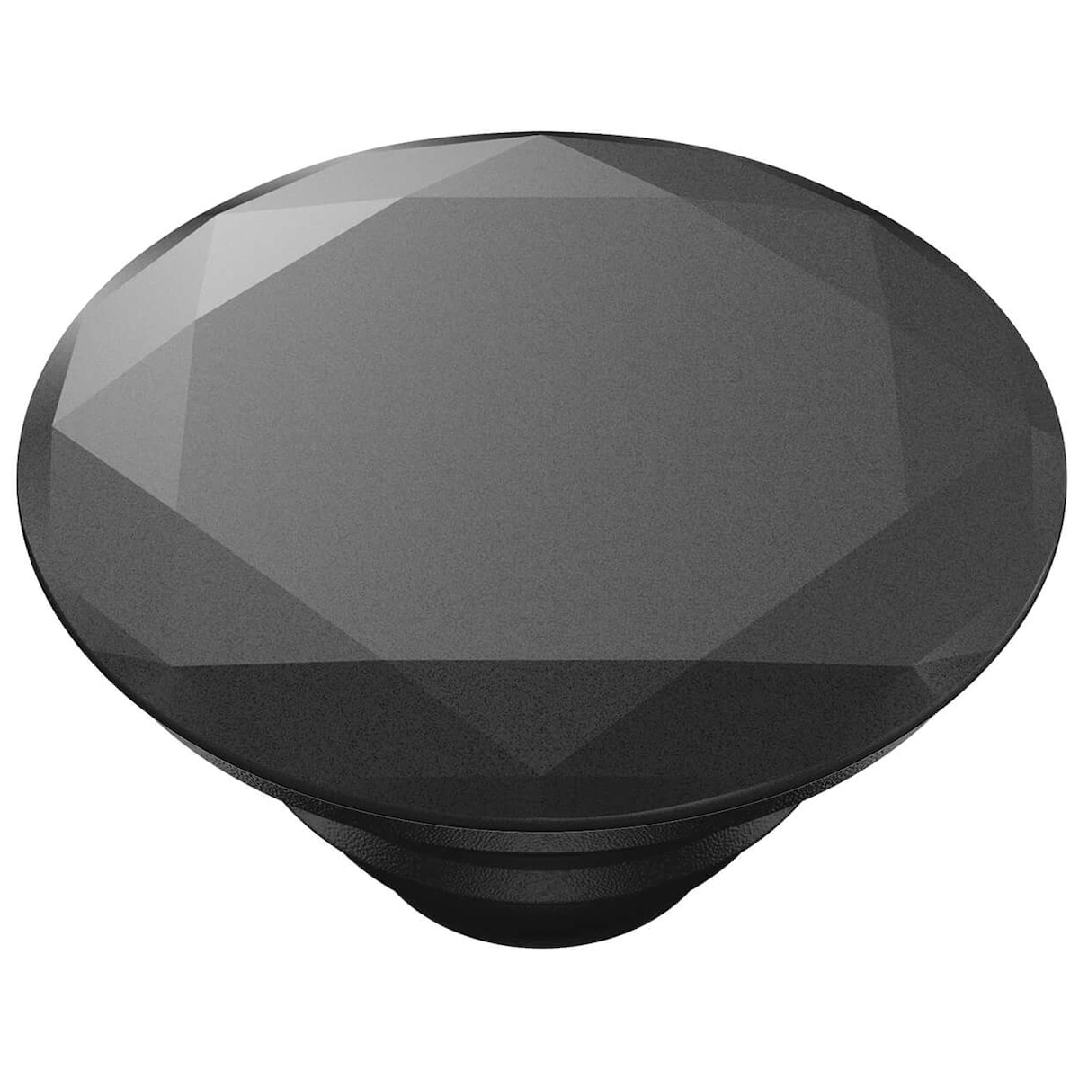 PopSockets mobilholder (Metallic Diamond Black)