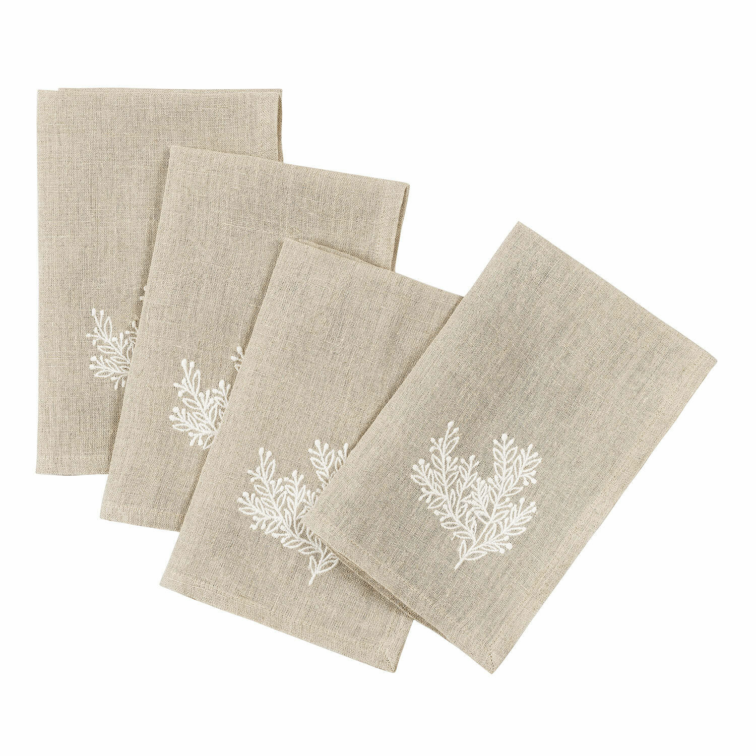 Serviette 4er Set Lysandria