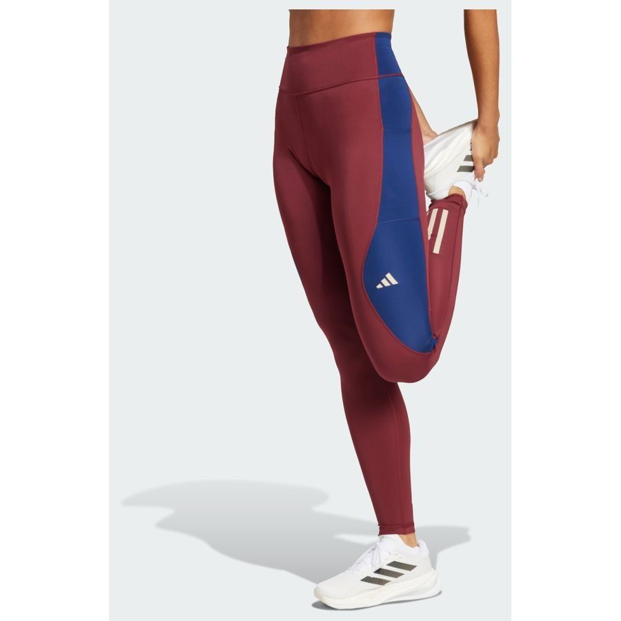 Adidas Legging long Own The Run Colorblock