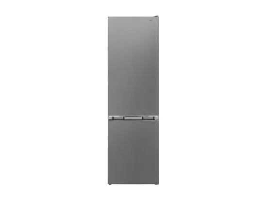 Sharp Réfrigérateur combiné 60cm 270l nofrost silver - SJFBA05DTXLE