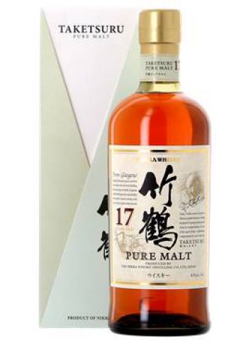 17 ans Taketsuru - Nikka