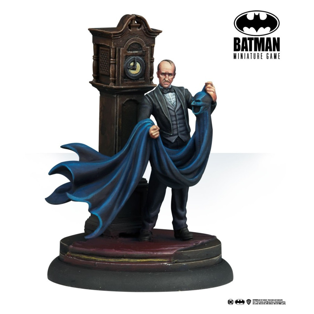 Batman - Alfred Pennyworth