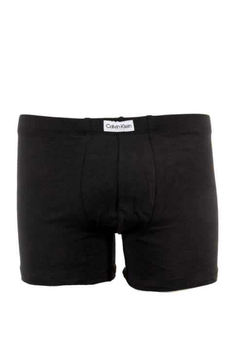 Calecons et slips calvin klein jeans trunk 3pk ub1 black/ black/ black