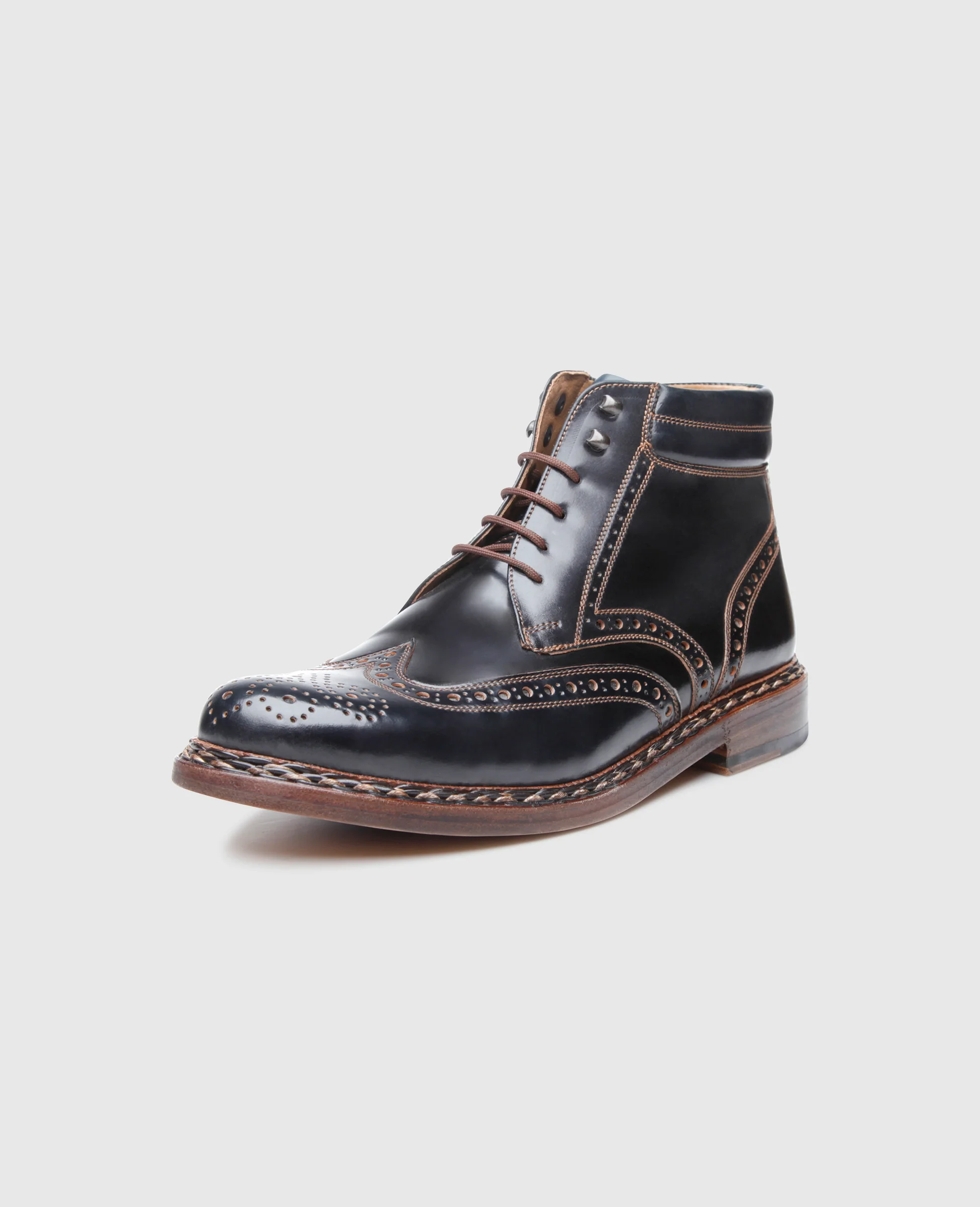 Buda Full-Brogue C