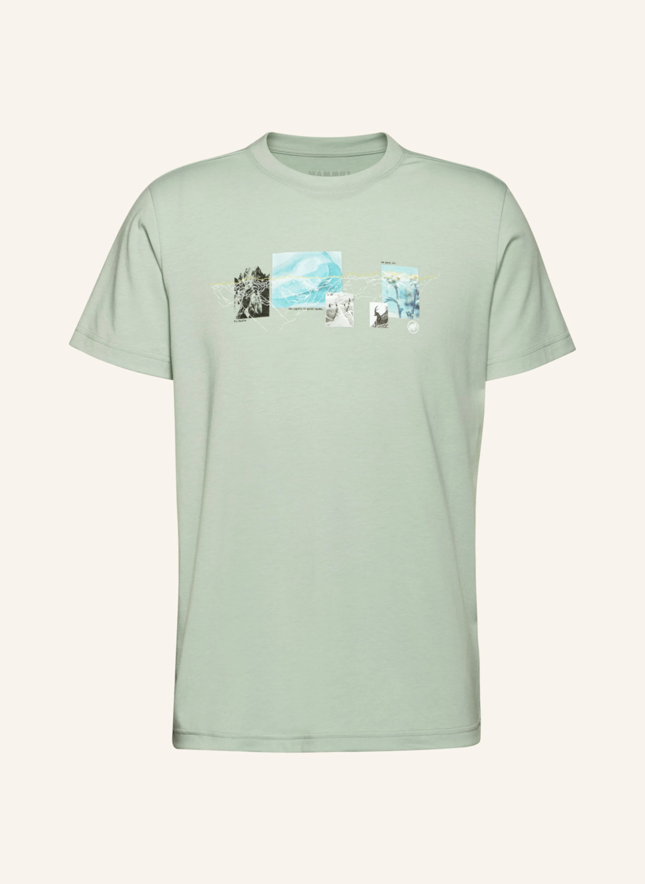 MAMMUT Mammut Mountain T-Shirt Men 3308m