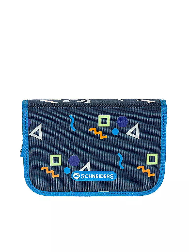 SCHNEIDERS Schultaschen Set Ergolite 9tlg Level One dunkelblau