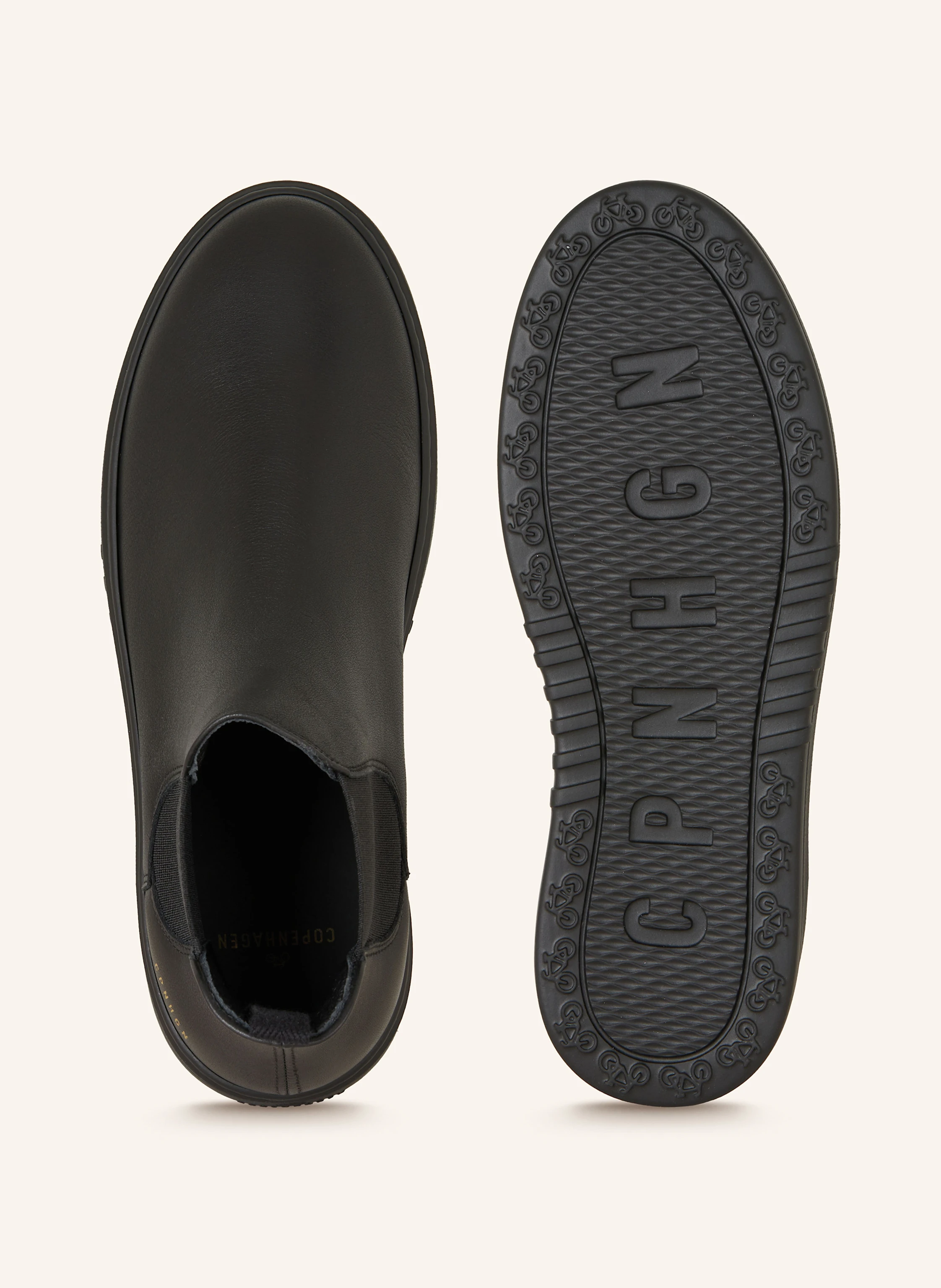 COPENHAGEN Chelsea-Boots CPH91
