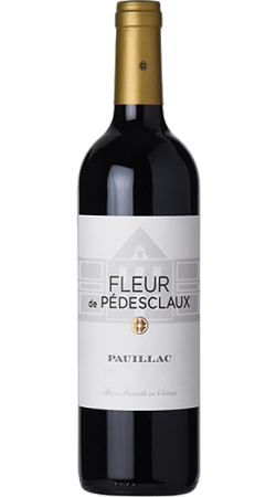 La Fleur de Pedesclaux Second vin du Château Pedesclaux 2020 Pauillac Rouge