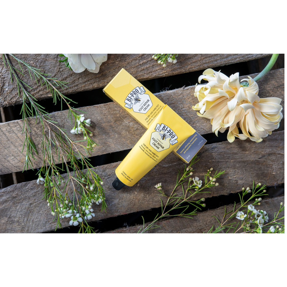 BI-PRO Overnight Foot Repair Cream - 50 ml.