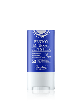 Benton Sun Care Mineral Sun Stick SPF 50 PA++++ 15g