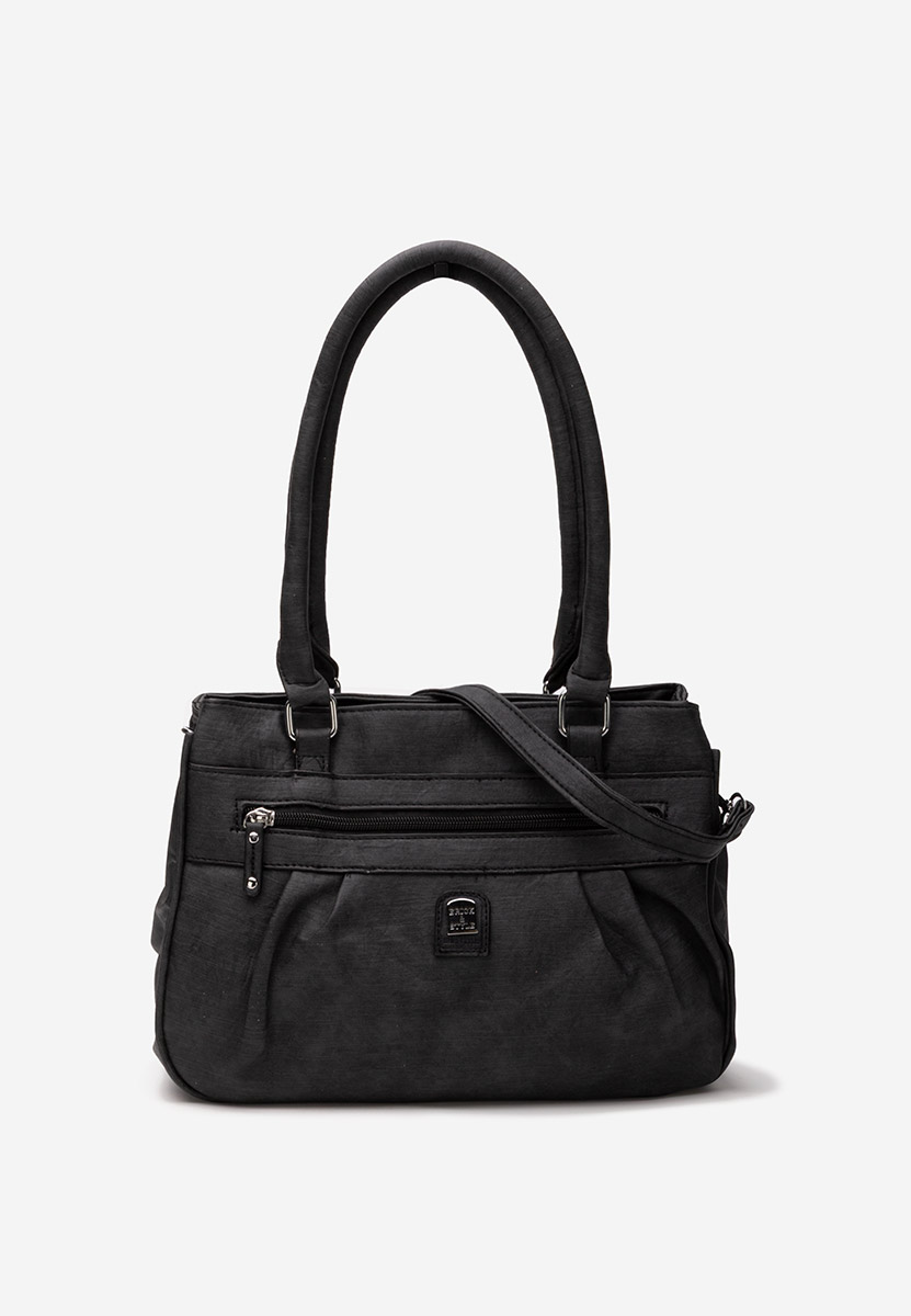 Sac à main noire Bonny