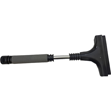 Isskraber med soft grip