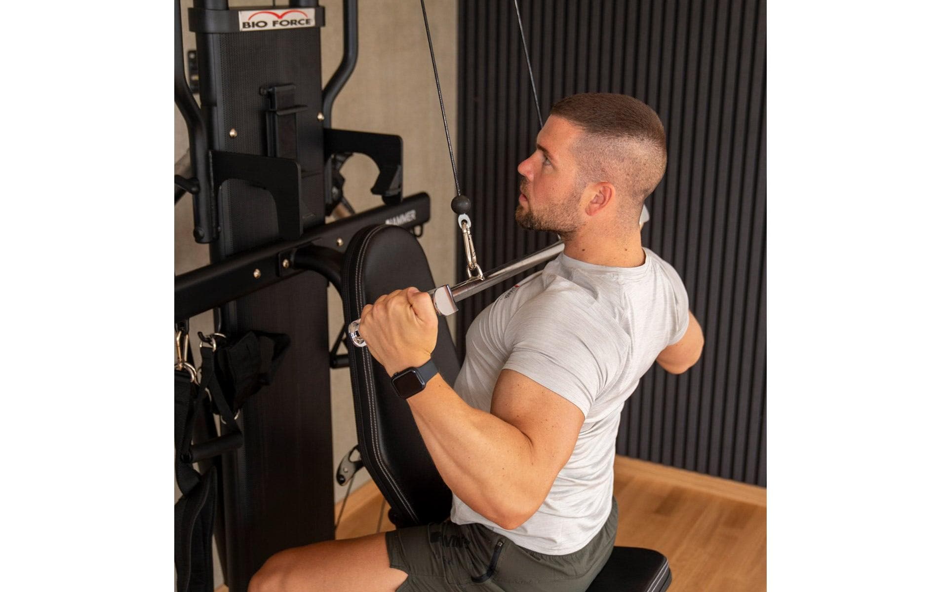 Seilzugapparat-Zubehör BioForce Studio PowerZubehör-Set