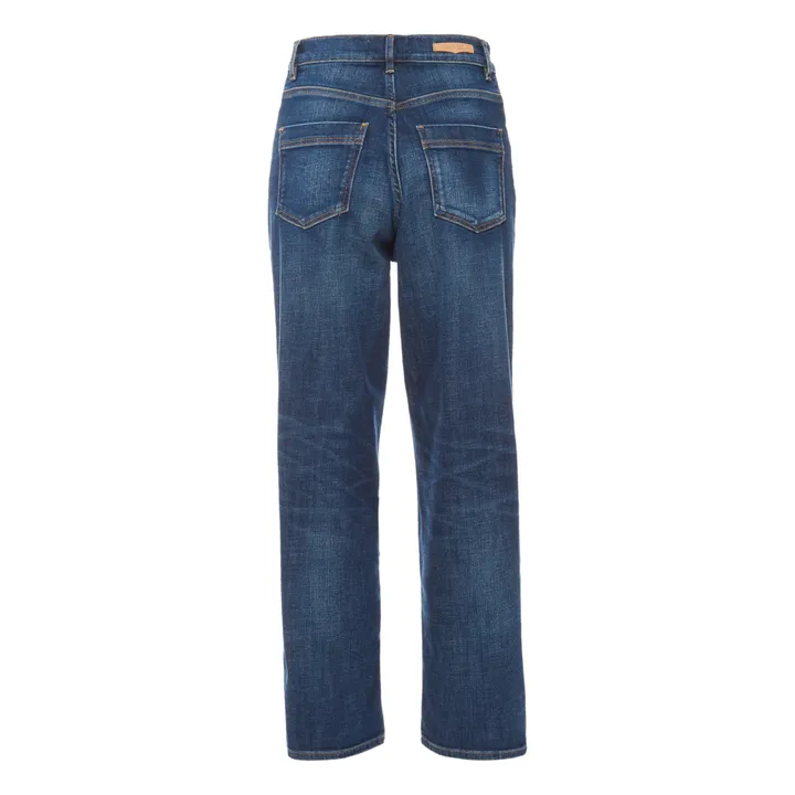 Sessùn Jean Bay Cruise Coton Recyclé | Bleu