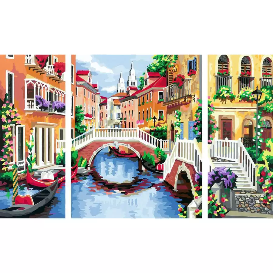 Ravensburger Venetian Dreams bunt