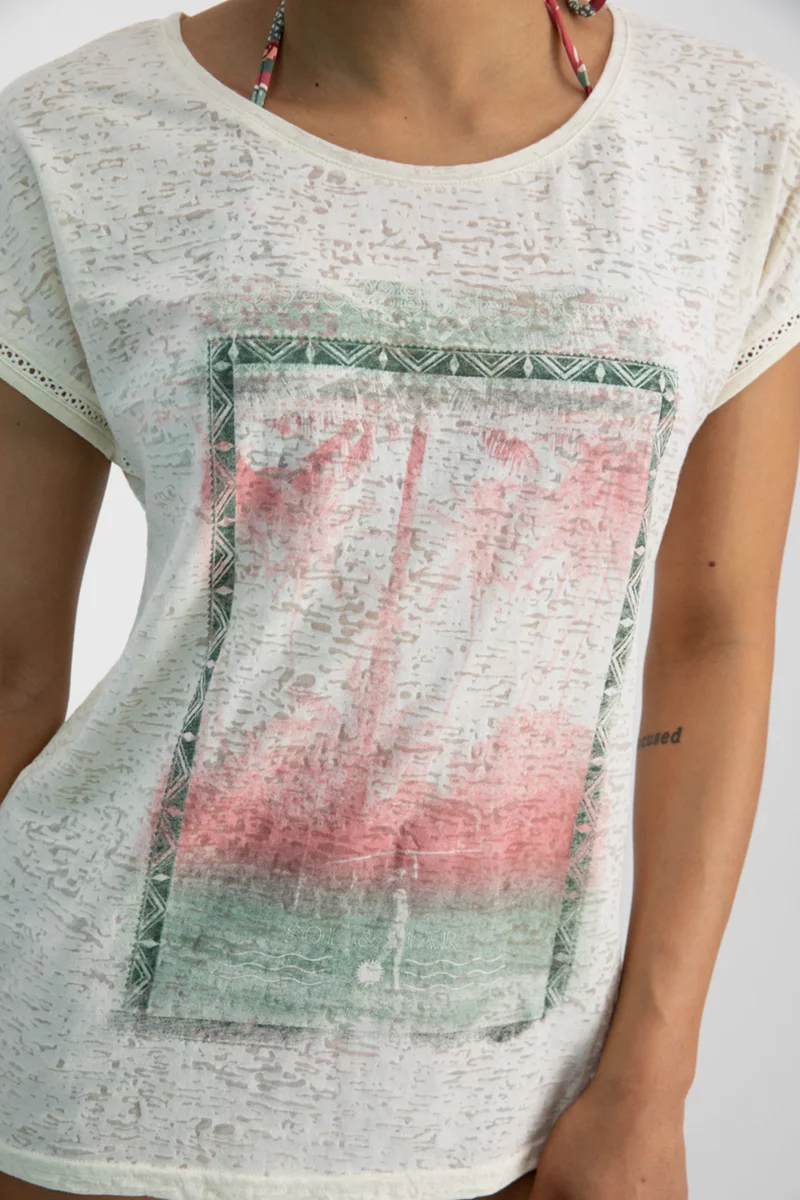 PROTEST Prtelles Damen T-Shirt