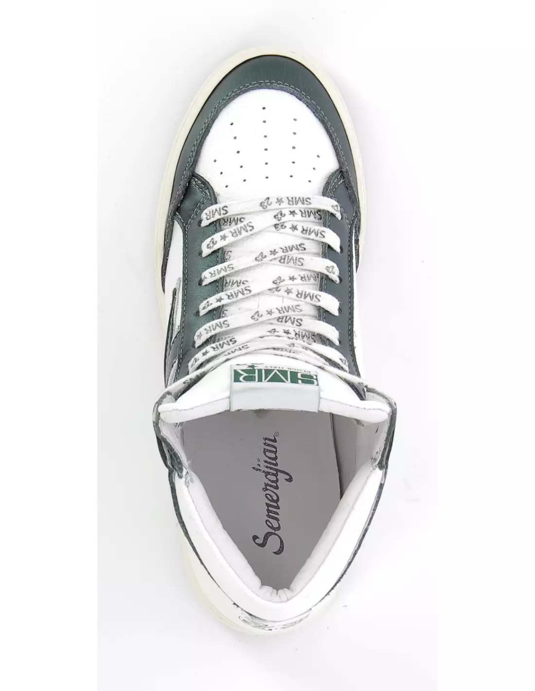 BRAGA - Baskets Blancvert