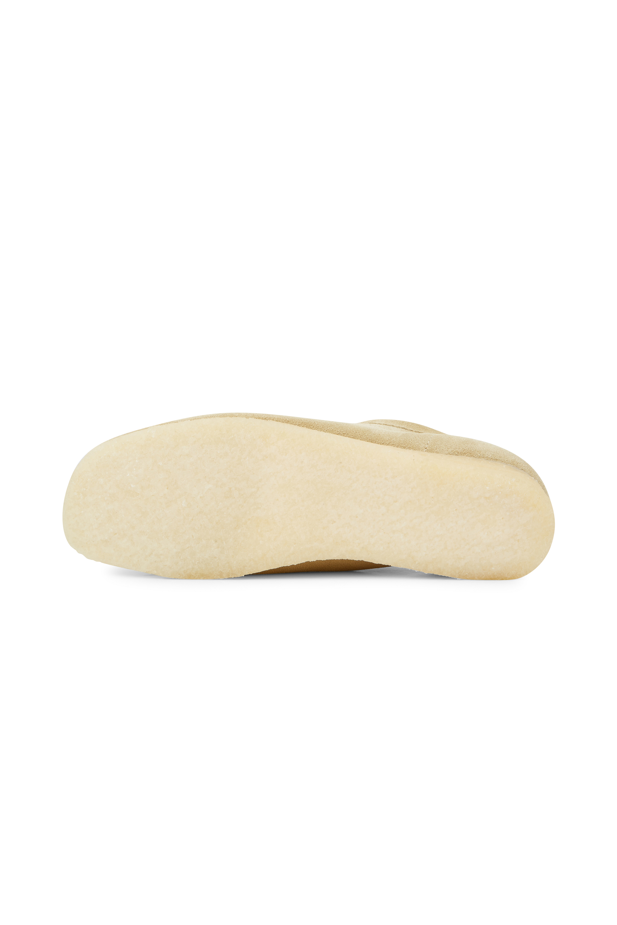 CLARKS ORIGINALS Derbies WALLABEE Beige