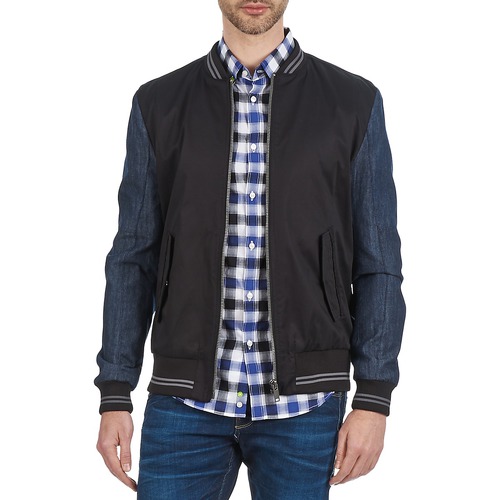 Sisley - 2ID2533A9 - Noir / Bleu