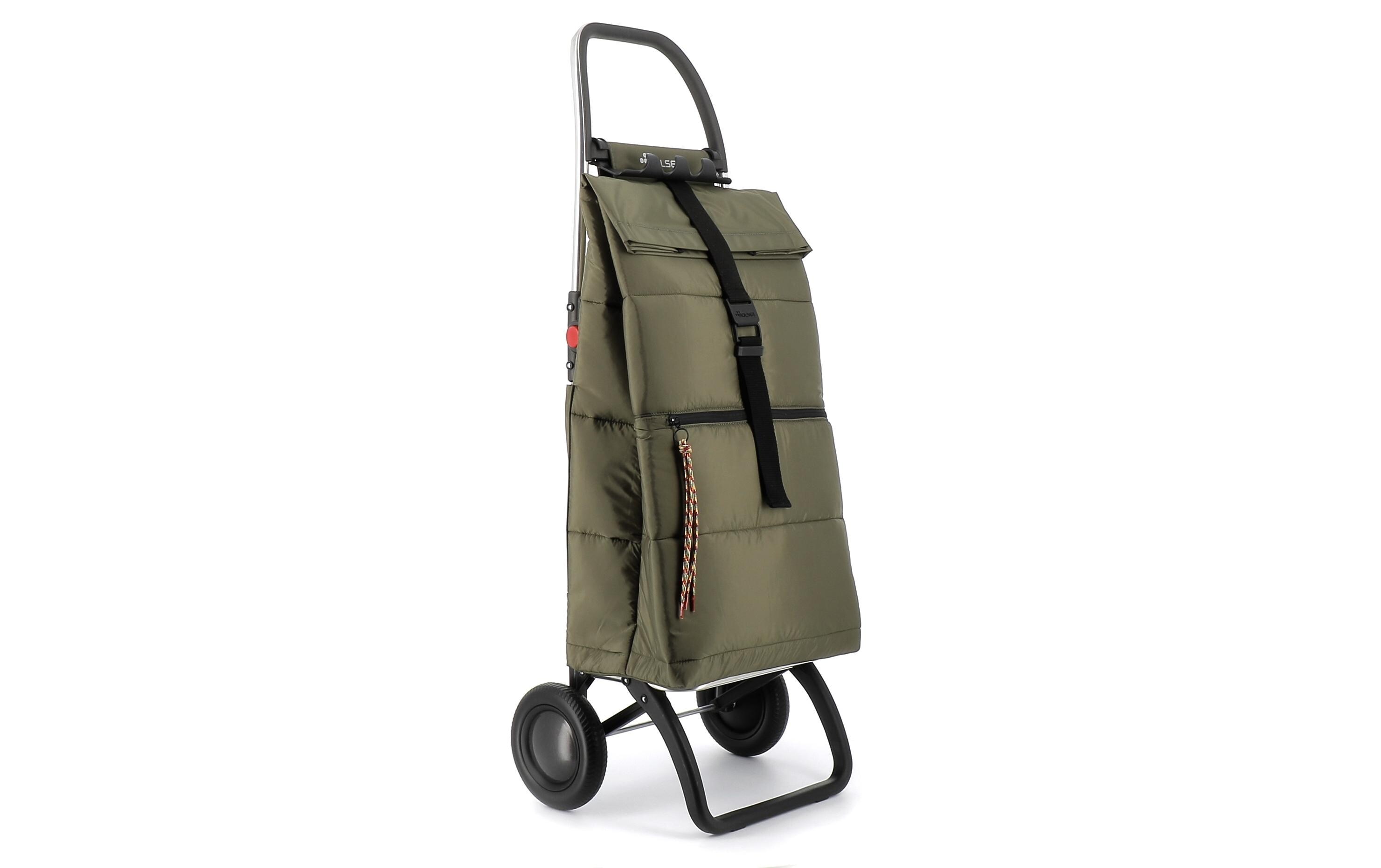 Einkaufstrolley Big Polar 2 Kaki<br>Einkaufswagen