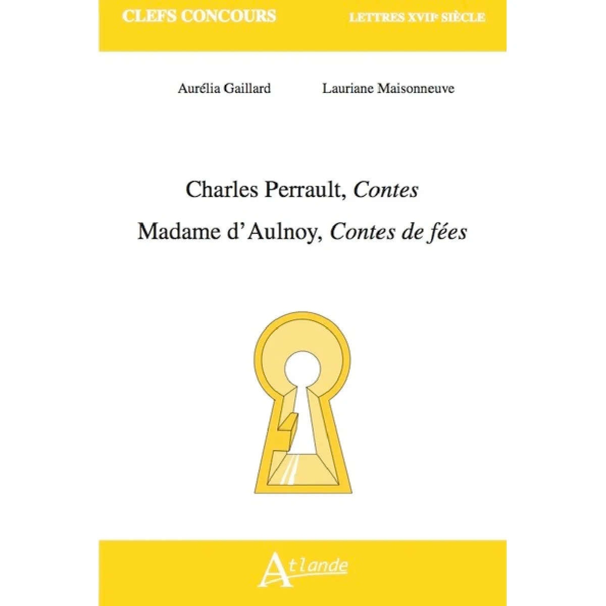 Charles Perrault, Contes ; Madame d'Aulnoy, Contes de fées · Occasion
