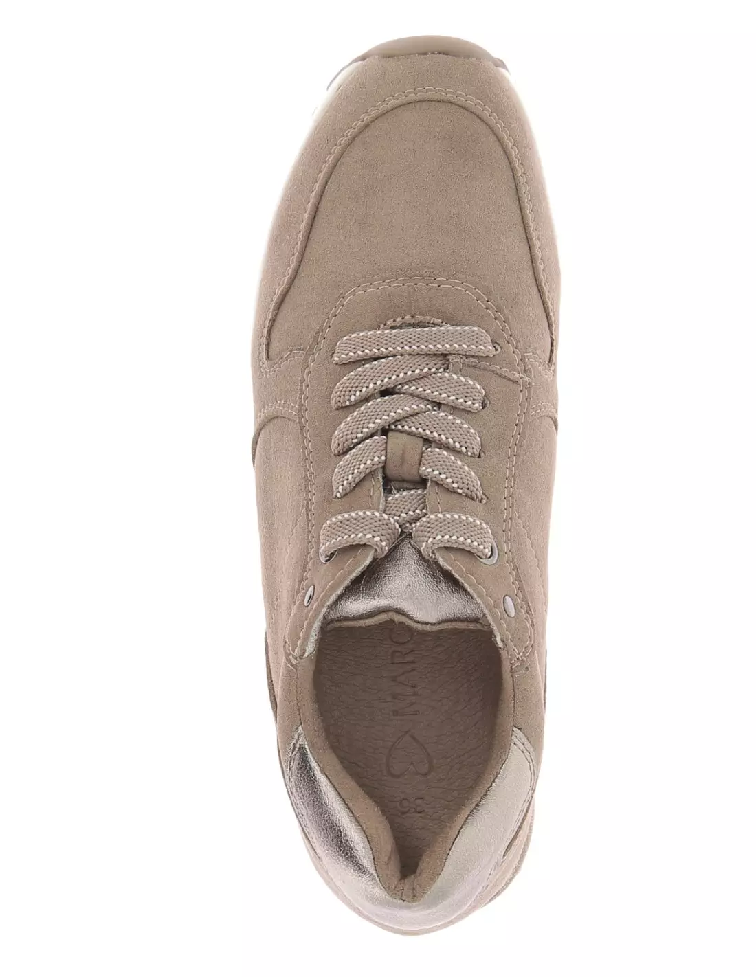 MARCO TOZZI 23734 - Baskets Antelopecomb