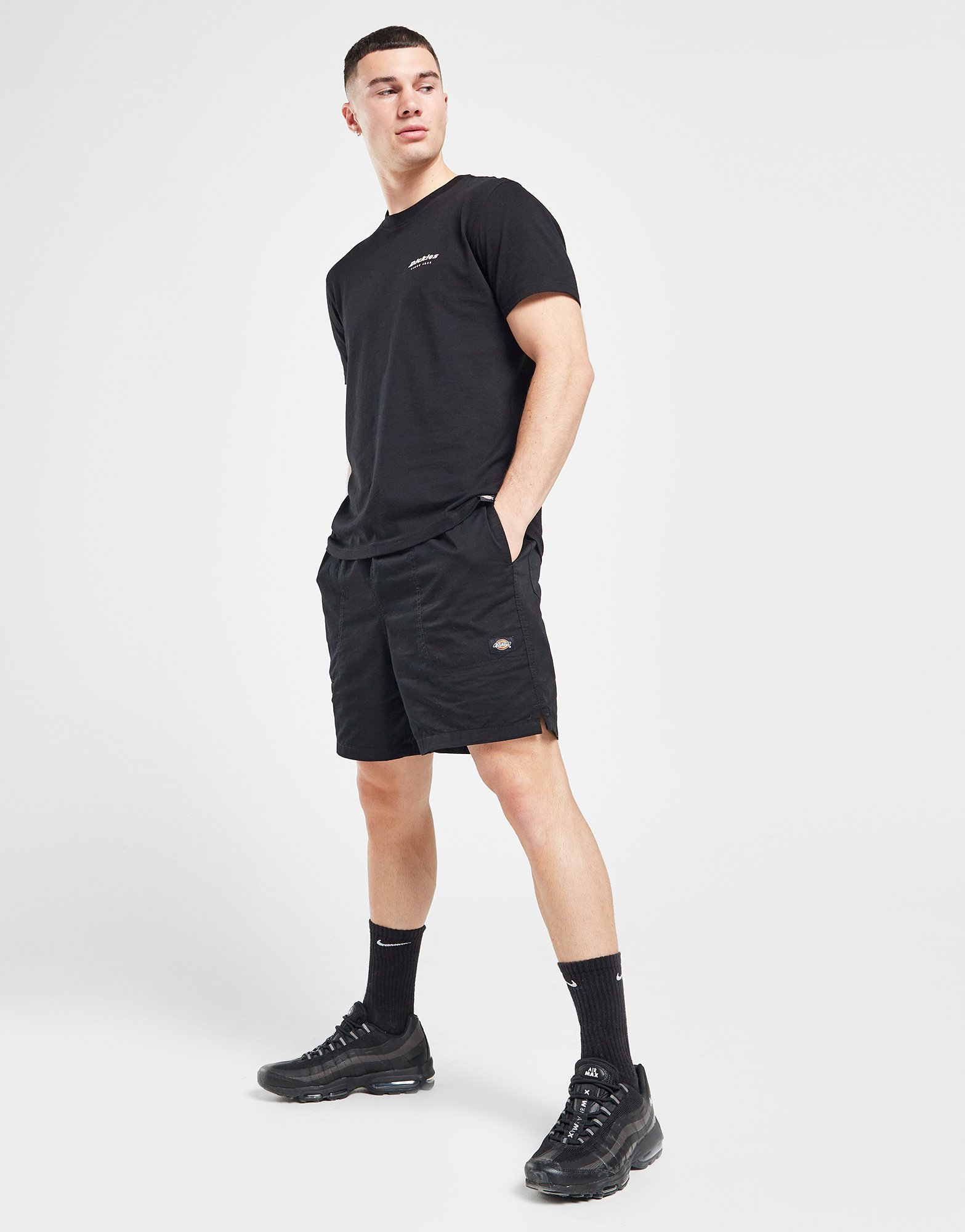 Dickies Short Pelican Rapid Homme