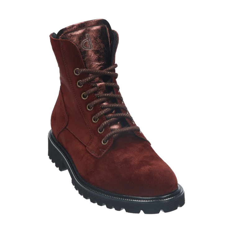 Durea 9769 wijdte H BRUIN/BRONS
