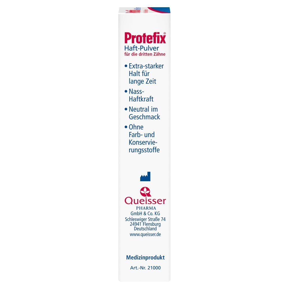 Protefix® Haft-Pulver
