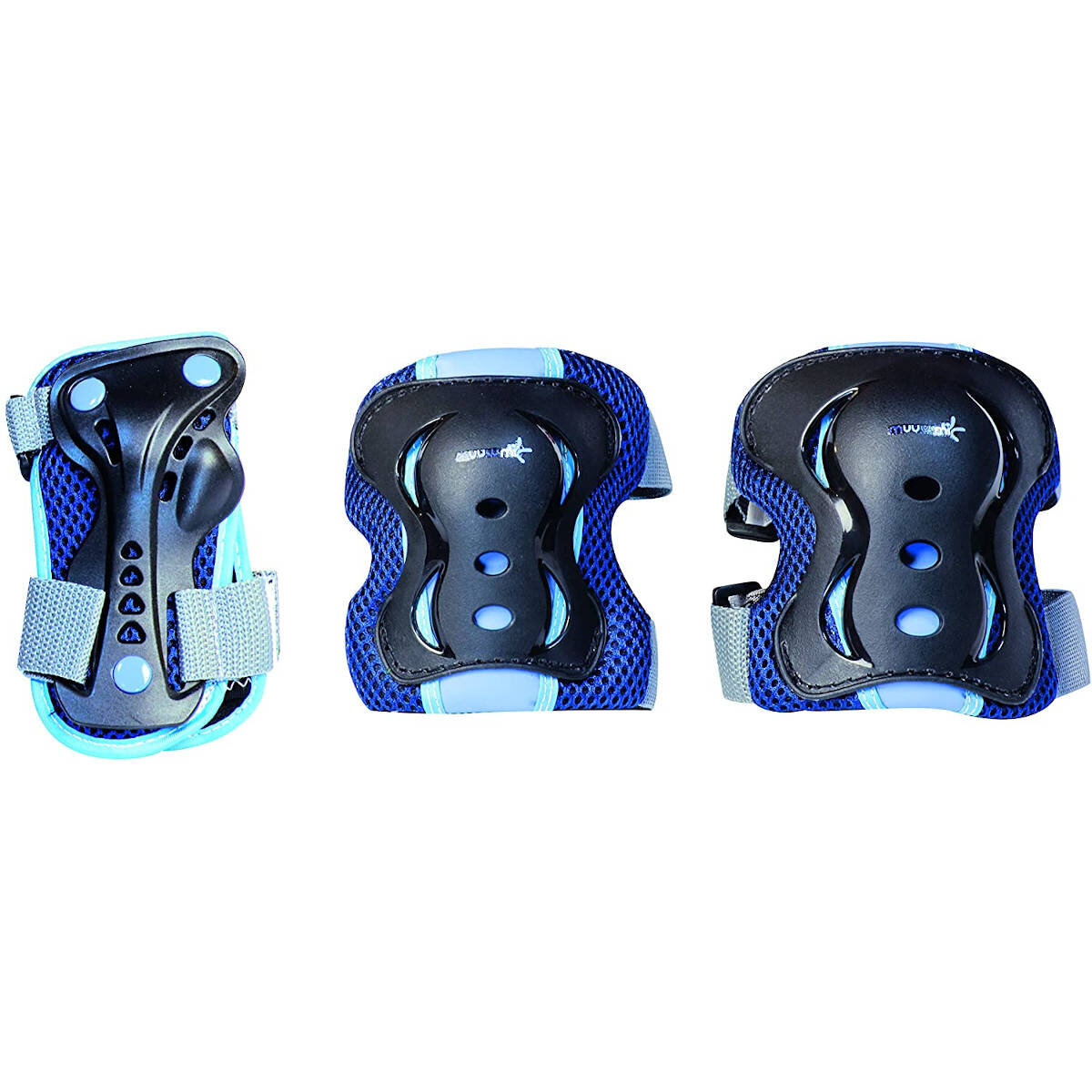 Authentic Sports & Toys Authentic Sports Muuwmi Protektoren-Set