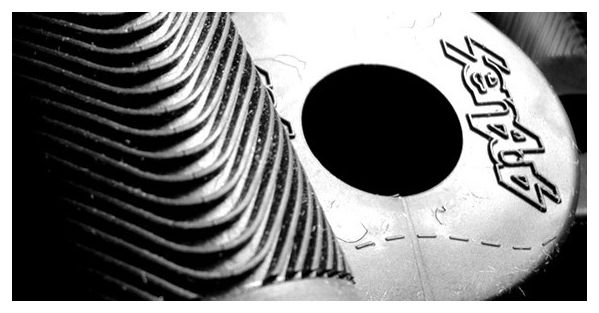 ODI Grip THE SENSUS Poignées SWAYZE Noir