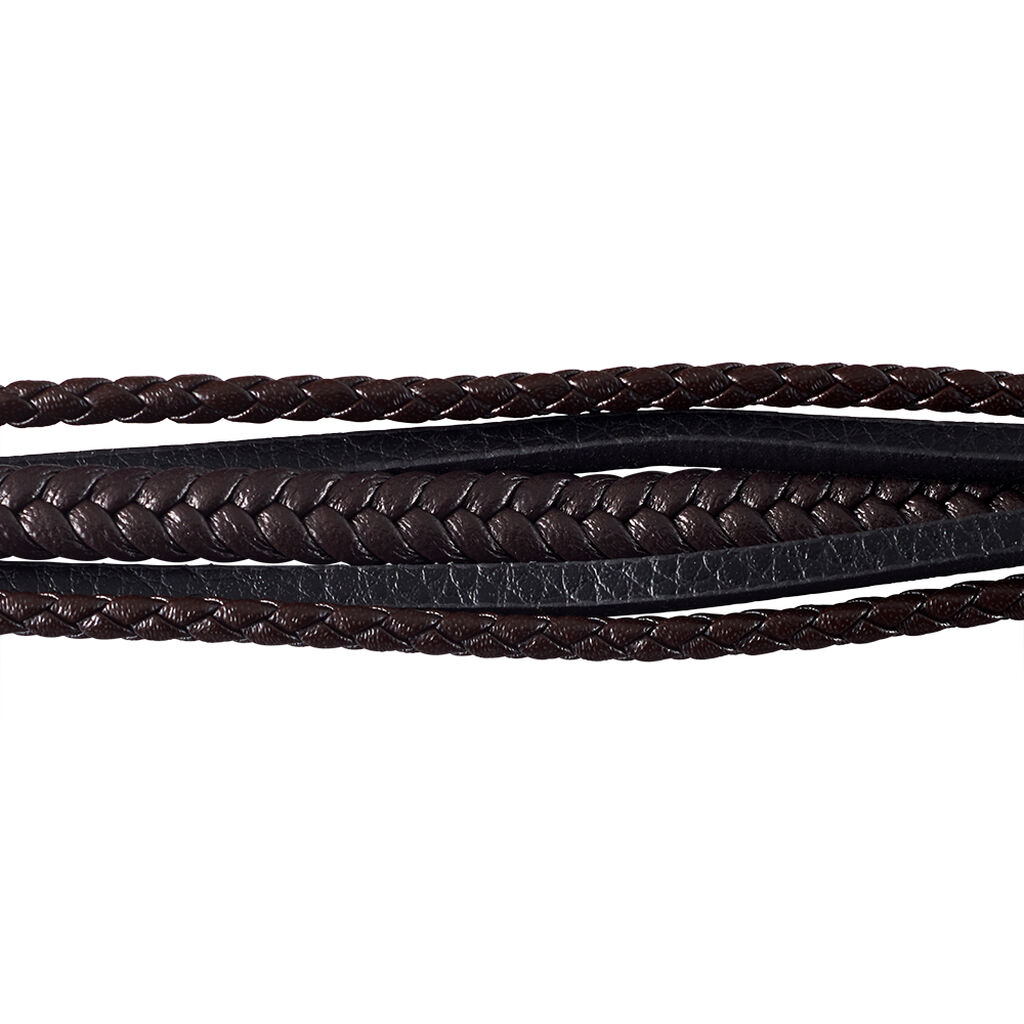Bracelet Jourdan Byron Acier Blanc