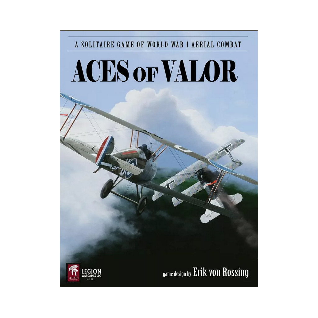 Aces of Valor