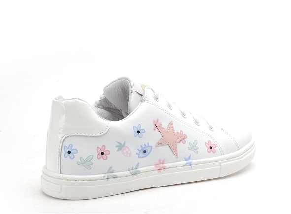 Gbb basses enfant evanne blanc