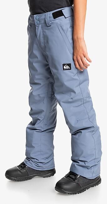 QUIKSILVER - PANTALON ESTATE YOUTH PT