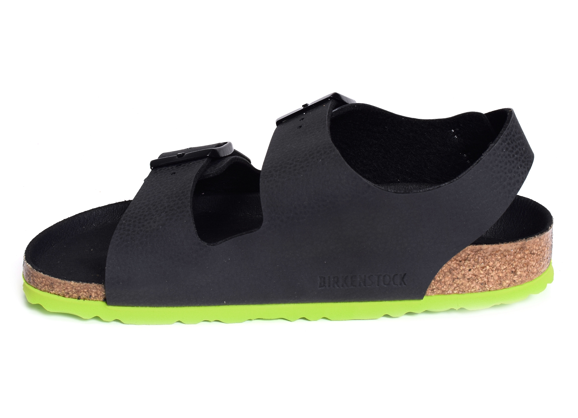 Milano g enfant noir vert