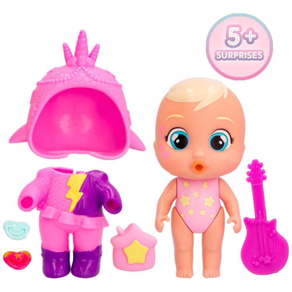 Cry Babies Magic Tears Stars Talent Babies Sortiment
